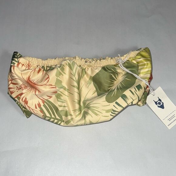 Kenny Flowers Other - Watercolors by Kenny flowers bikini tube top. NWT.